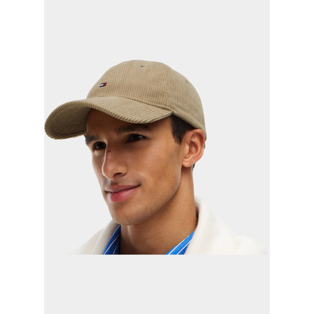 Tommy Hilfiger Pet th flag cord 6 panel cap am0am14530/ag3 211465 large