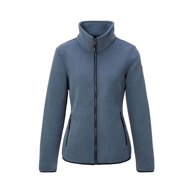 Nordberg agnes fleece jack fleece sweater met rits dames - 077257_290-XXL large