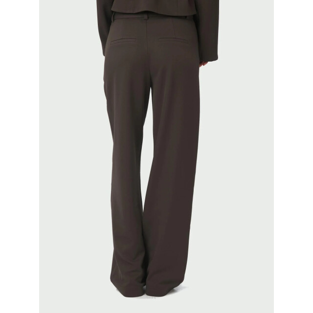 Neo Noir nathalie suit pants 170652 676 dark brown 06010.870.0003 large