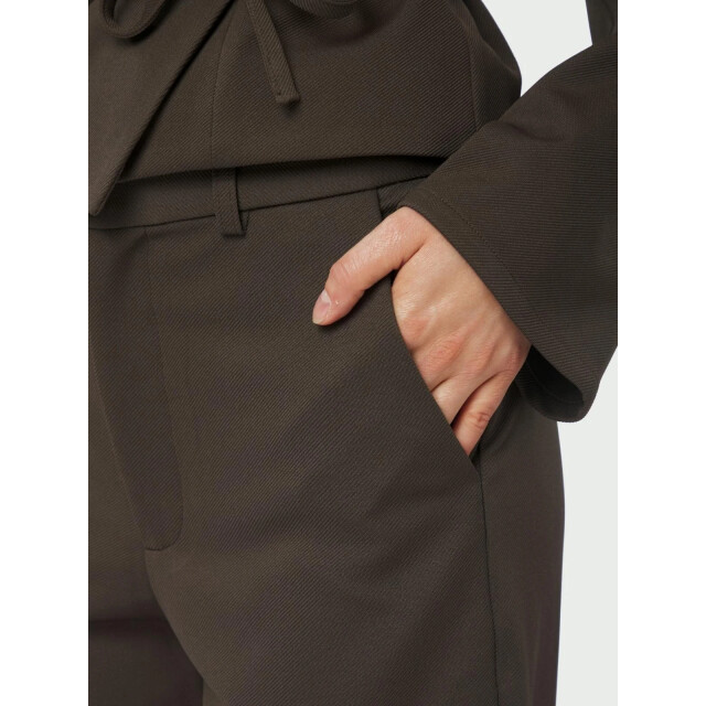 Neo Noir nathalie suit pants 170652 676 dark brown 06010.870.0003 large