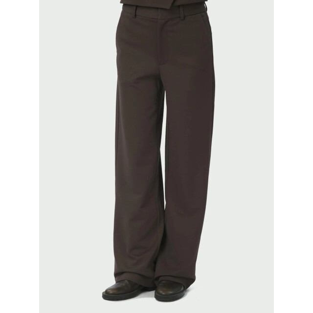 Neo Noir nathalie suit pants 170652 676 dark brown 06010.870.0003 large