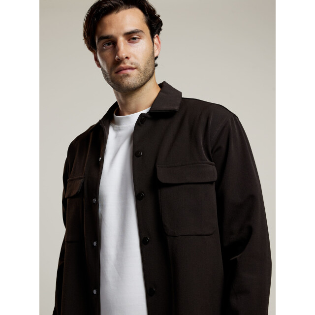 Aeden albano shirt a22243047 206 ganache 05633.840.0024 large