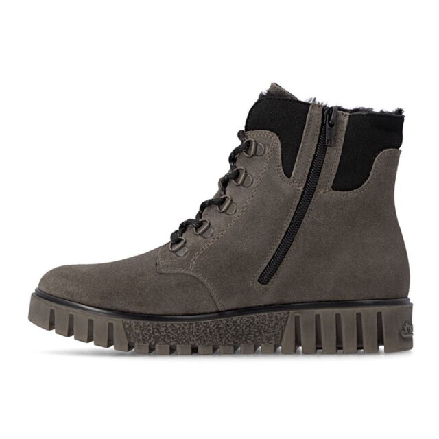 Rieker Veterschoenen Y3433 large