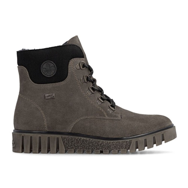 Rieker Veterschoenen Y3433 large
