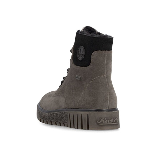 Rieker Veterschoenen Y3433 large