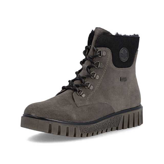 Rieker Veterschoenen Y3433 large