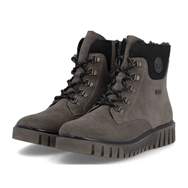 Rieker Veterschoenen Y3433 large