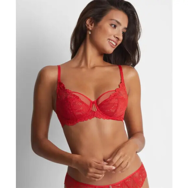 Aubade Bh full cup flowermania LAN13 large