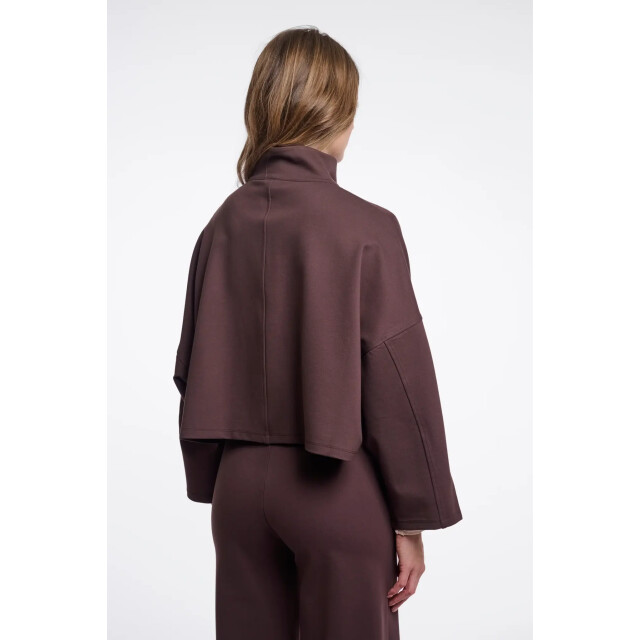 Rino & Pelle Rave.7002612 rino en pelle jacket with zipper closure peated Rave.7002612 Peated large