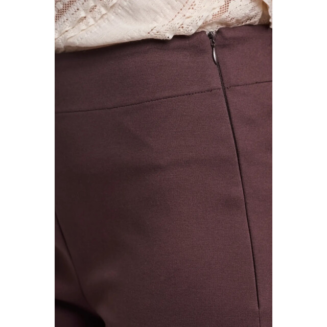 Rino & Pelle Habiregular.7002612 rino en pelle regular length wide leg pants peated HabiRegular.7002612 Peated large