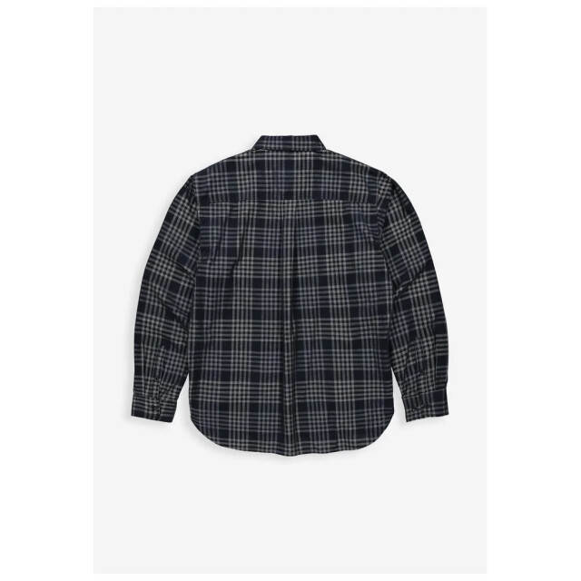 Butcher of Blue Judd cord check shirt M2624031-890 large