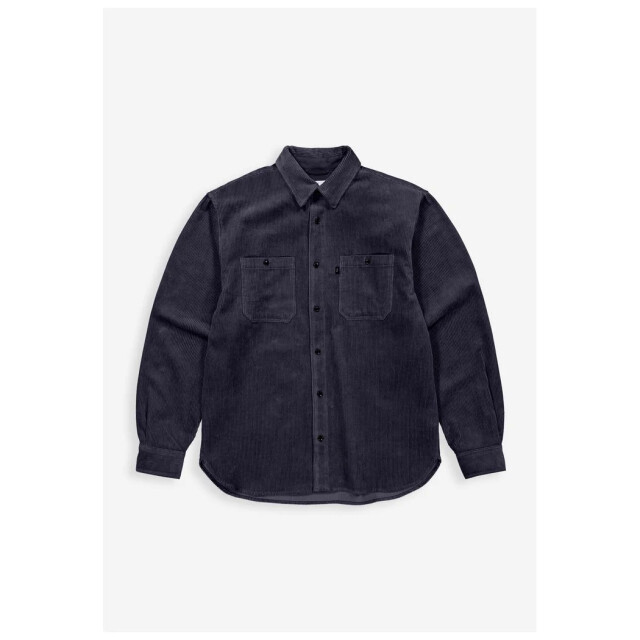 Butcher of Blue Griff cord overshirt M2624020-890 large