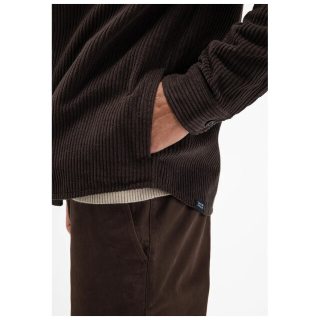 Butcher of Blue Colby cord overshirt M2624012-694 large