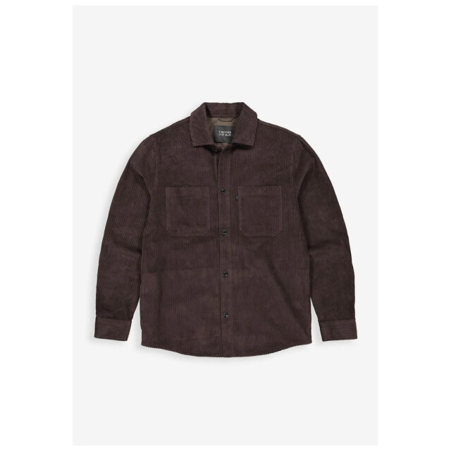 Butcher of Blue Colby cord overshirt M2624012-694 large