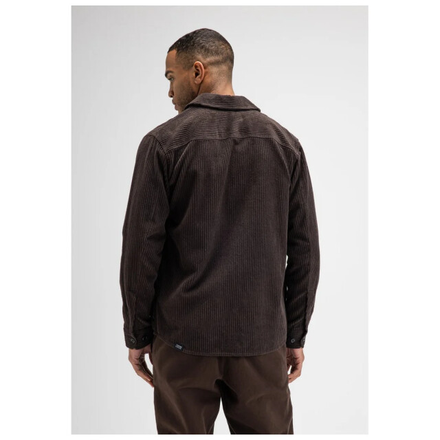 Butcher of Blue Colby cord overshirt M2624012-694 large