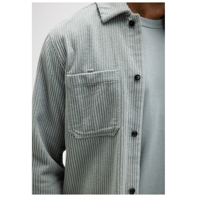 Butcher of Blue Colby cord overshirt M2624012-7005 large