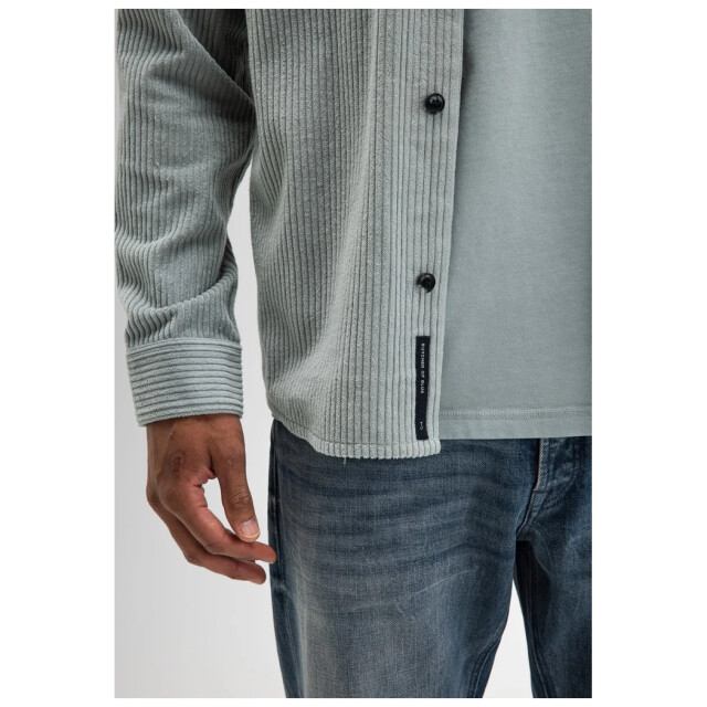 Butcher of Blue Colby cord overshirt M2624012-7005 large