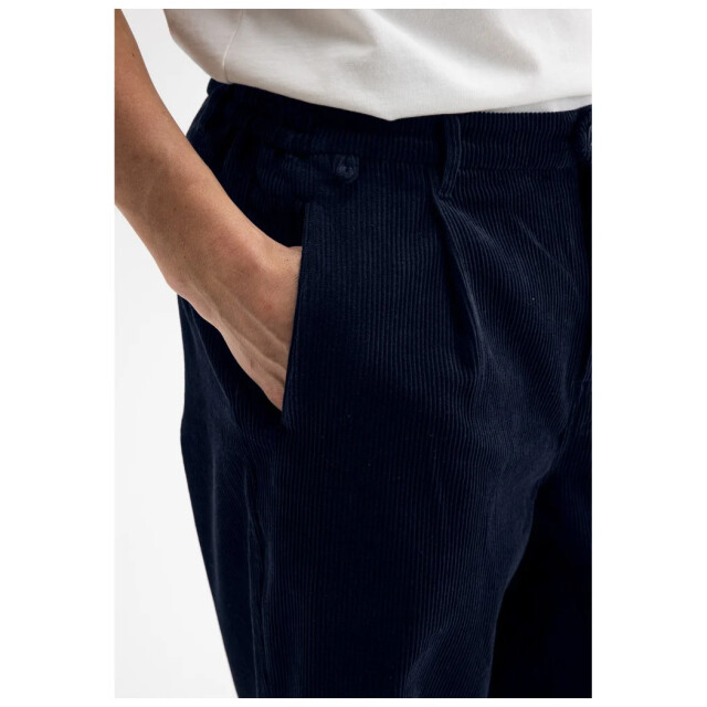 Butcher of Blue Naval loose cord chino M2621012-890 large