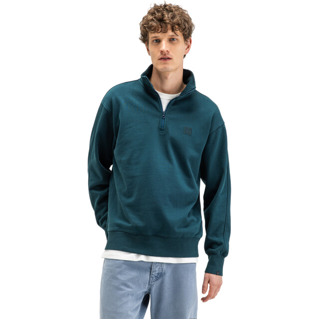 Butcher of Blue Army sweat half zip M2623005-7006 large