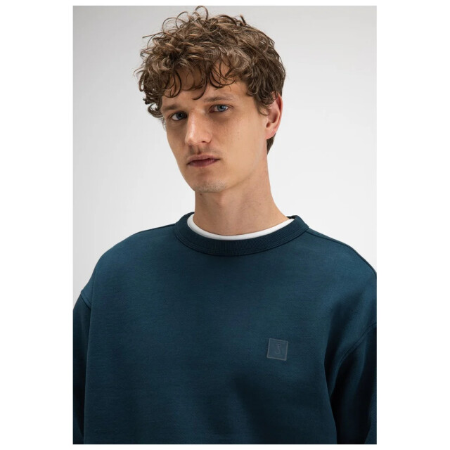 Butcher of Blue Army sweat crew M2623001-7006 large