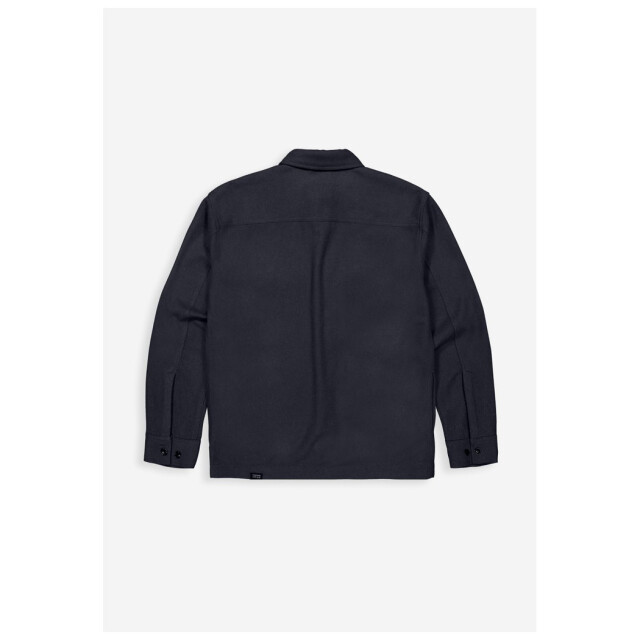 Butcher of Blue Dan wool overshirt M2624016-890 large