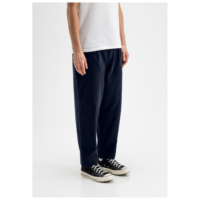 Butcher of Blue Naval loose cord chino M2621012-890 large