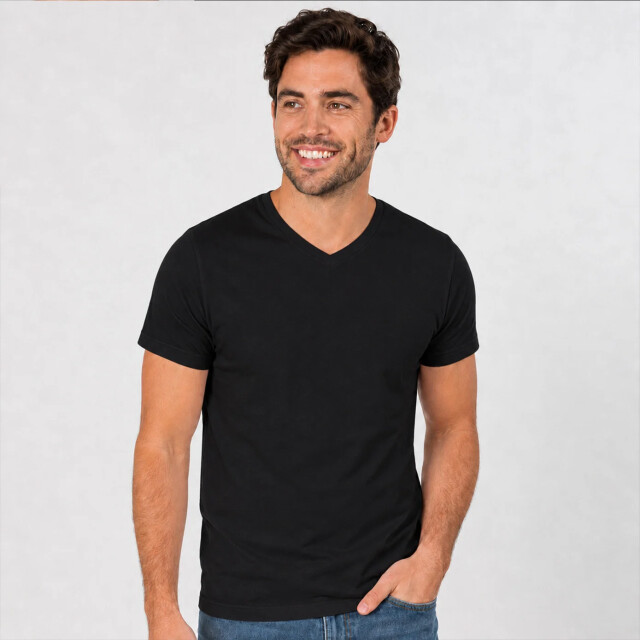 Q1905 T-shirt 2-pack steyl / QM2663772-199-1 large