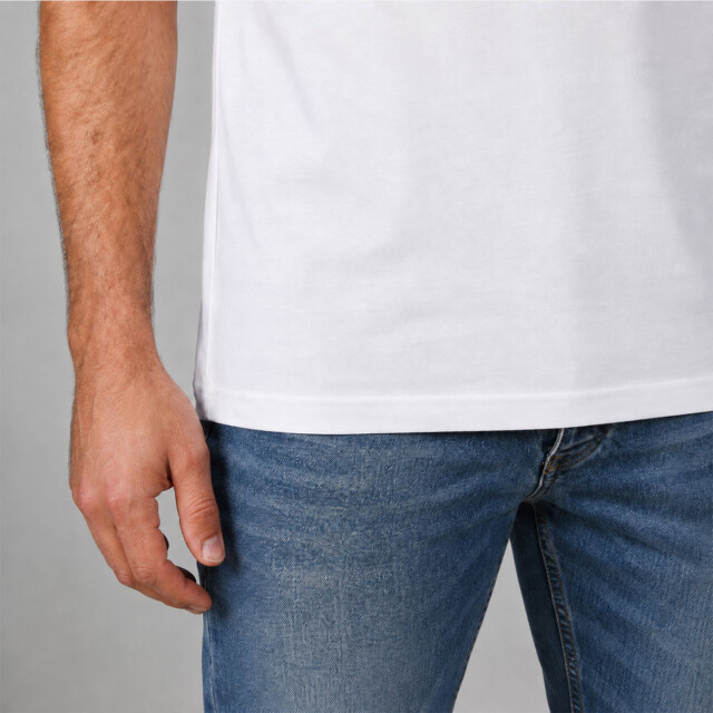 Q1905 T-shirt 2-pack steyl / QM2663772-000-1 large