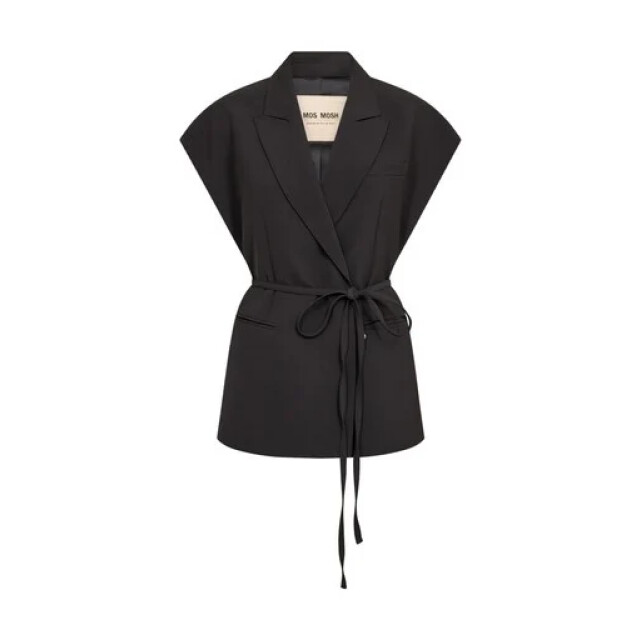 Mos Mosh 184450 801 mosmosh mmlucine miley vest black 184450 801 large