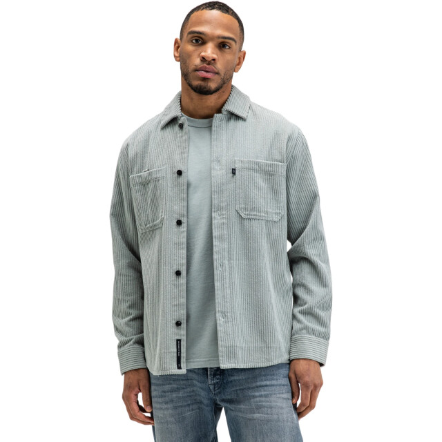 Butcher of Blue Colby cord overshirt M2624012-7005 large
