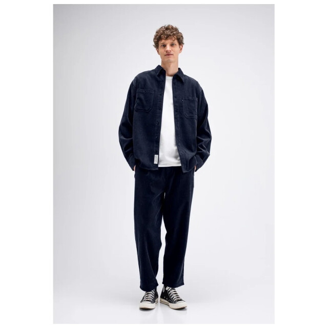 Butcher of Blue Griff cord overshirt M2624020-890 large