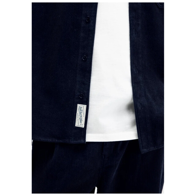 Butcher of Blue Griff cord overshirt M2624020-890 large