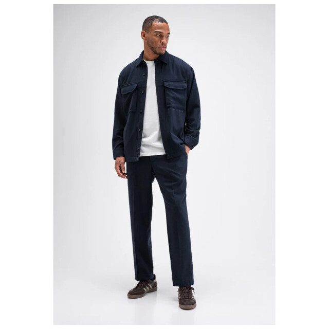 Butcher of Blue Dan wool overshirt M2624016-890 large