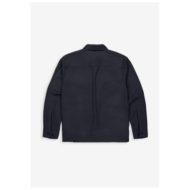 Butcher of Blue Dan wool overshirt M2624016-890 large