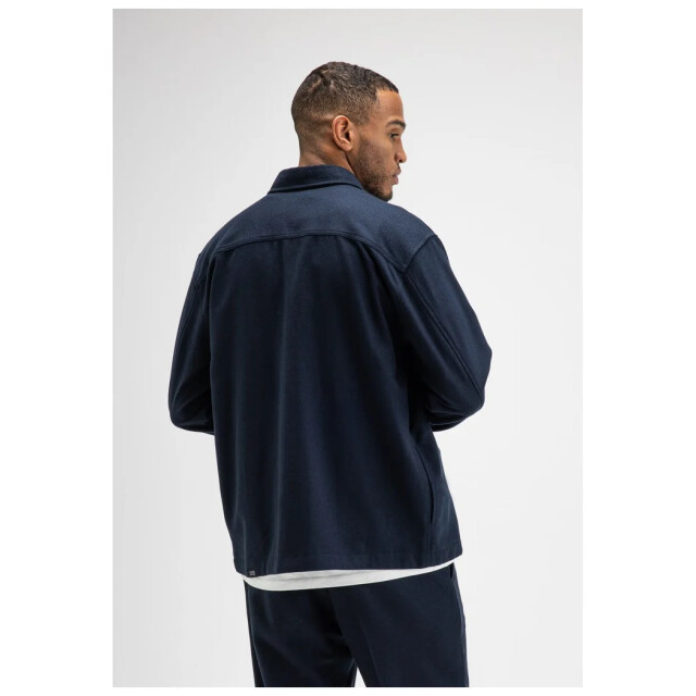 Butcher of Blue Dan wool overshirt M2624016-890 large