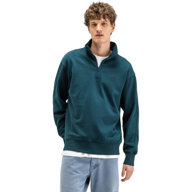 Butcher of Blue Army sweat half zip M2623005-7006 large