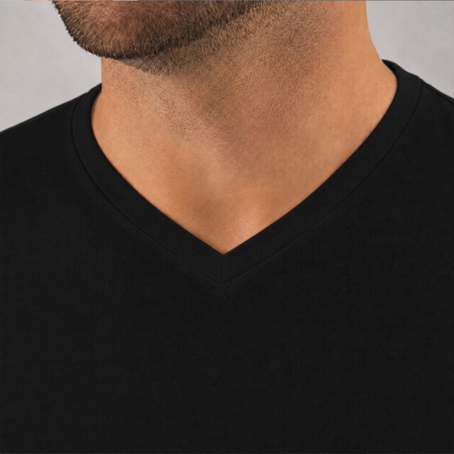 Q1905 T-shirt 2-pack steyl / QM2663772-199-1 large