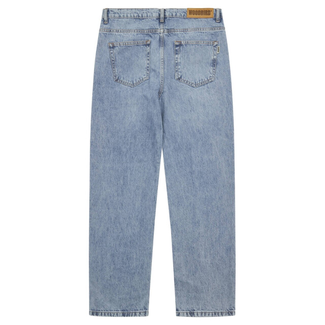 Woodbird Jeans 2100-113 leroy doone Woodbird Jeans 2100-113 LEROY DOONE large