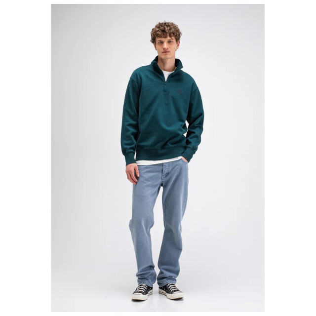 Butcher of Blue Army sweat half zip M2623005-7006 large