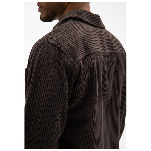 Butcher of Blue Colby cord overshirt M2624012-694 large