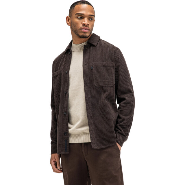 Butcher of Blue Colby cord overshirt M2624012-694 large