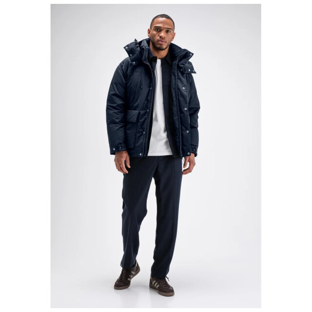 Butcher of Blue Briggs padded jacket M2627002-890 large