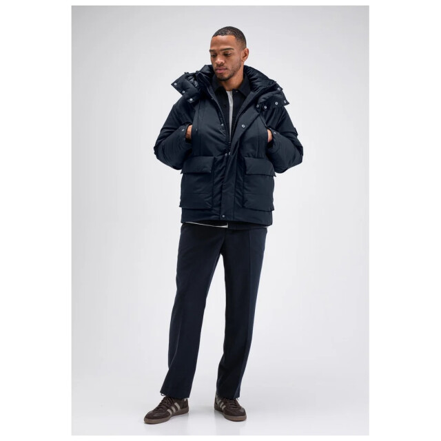 Butcher of Blue Briggs padded jacket M2627002-890 large