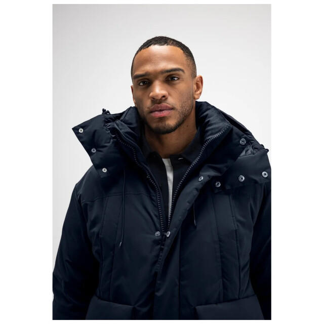 Butcher of Blue Briggs padded jacket M2627002-890 large