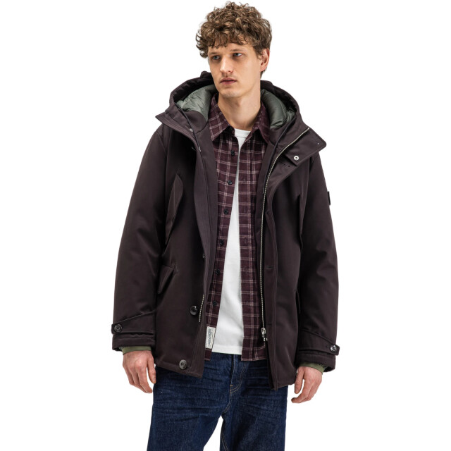 Butcher of Blue Knox jacket M2627017-694 large