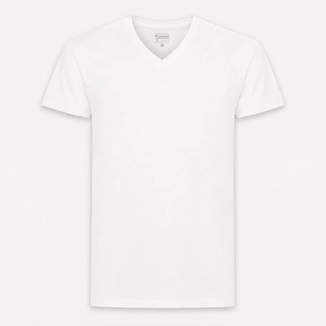 Q1905 T-shirt 2-pack steyl / QM2663772-000-1 large