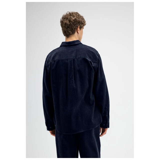Butcher of Blue Griff cord overshirt M2624020-890 large