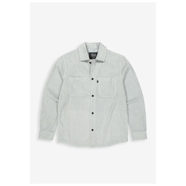 Butcher of Blue Colby cord overshirt M2624012-7005 large