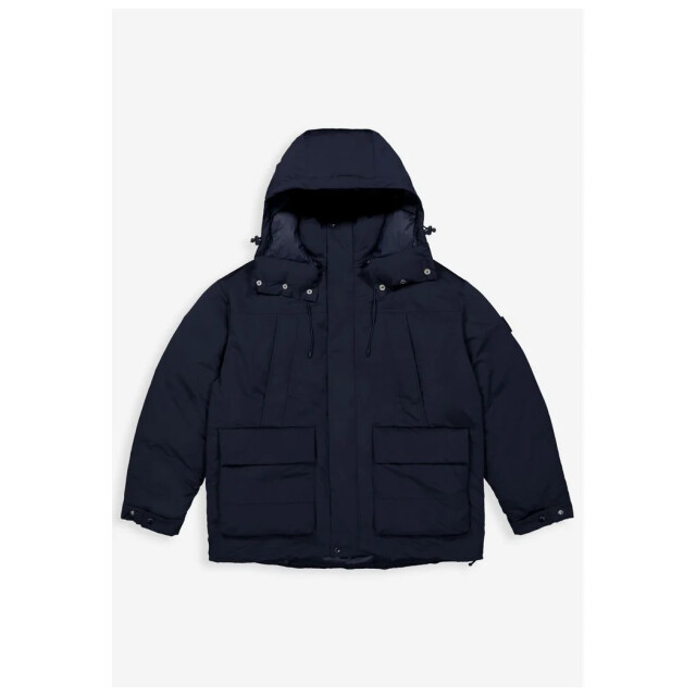 Butcher of Blue Briggs padded jacket M2627002-890 large