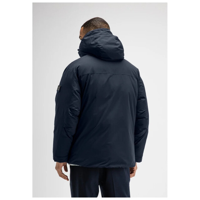 Butcher of Blue Briggs padded jacket M2627002-890 large